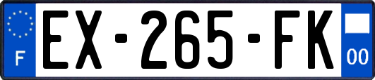 EX-265-FK