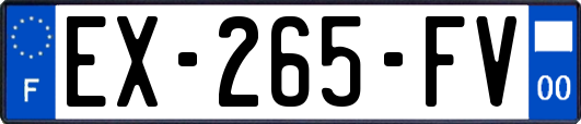 EX-265-FV