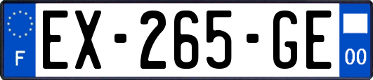 EX-265-GE