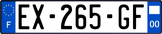 EX-265-GF