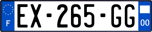 EX-265-GG