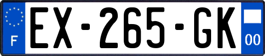 EX-265-GK