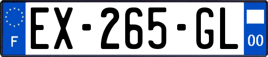 EX-265-GL