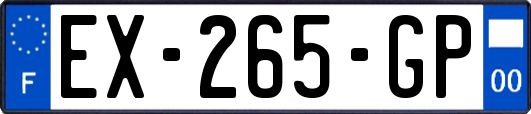 EX-265-GP