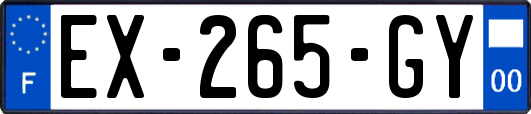 EX-265-GY