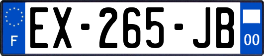 EX-265-JB