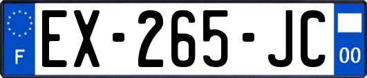 EX-265-JC