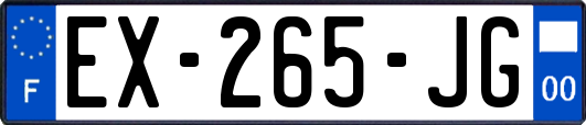 EX-265-JG