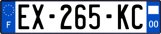EX-265-KC