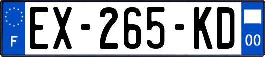 EX-265-KD