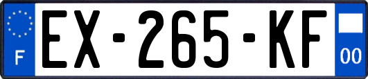 EX-265-KF