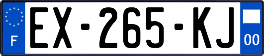 EX-265-KJ