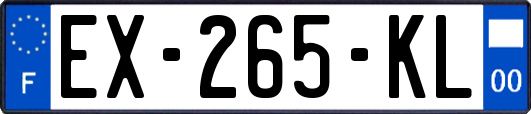EX-265-KL