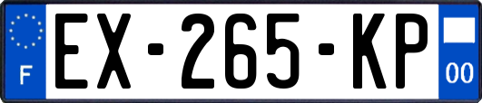 EX-265-KP