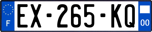 EX-265-KQ
