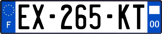 EX-265-KT