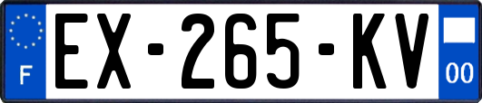 EX-265-KV