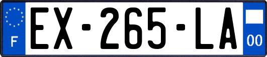 EX-265-LA