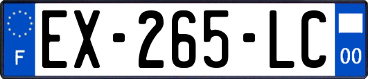 EX-265-LC