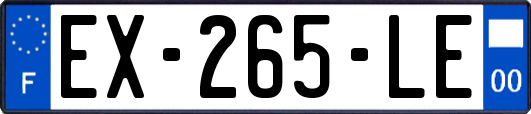 EX-265-LE