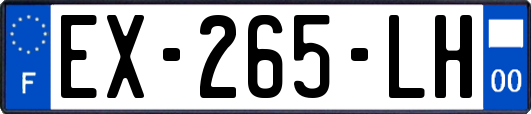 EX-265-LH