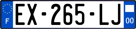 EX-265-LJ