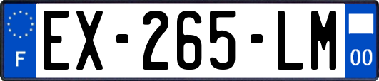 EX-265-LM