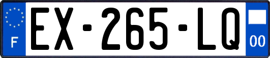 EX-265-LQ