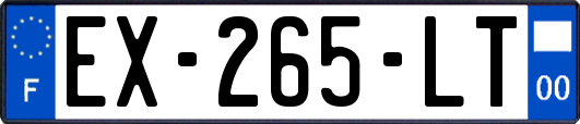EX-265-LT
