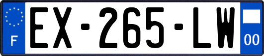 EX-265-LW