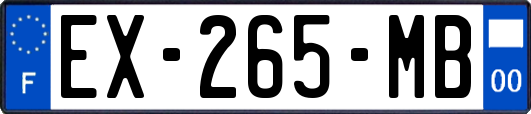 EX-265-MB