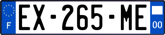 EX-265-ME