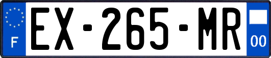 EX-265-MR