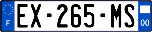EX-265-MS