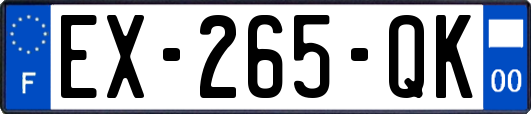 EX-265-QK