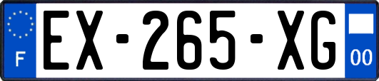 EX-265-XG
