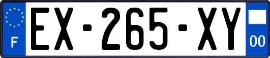 EX-265-XY
