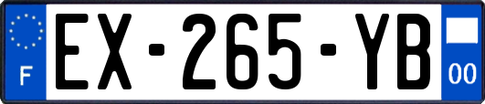 EX-265-YB