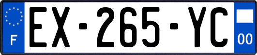 EX-265-YC