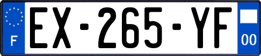 EX-265-YF