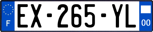 EX-265-YL