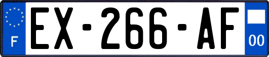 EX-266-AF