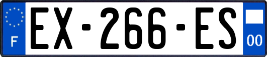 EX-266-ES