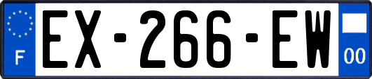 EX-266-EW