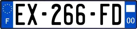 EX-266-FD