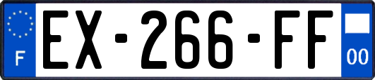 EX-266-FF