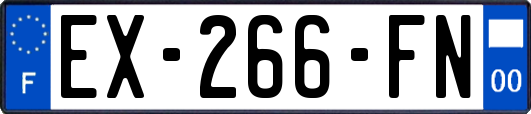 EX-266-FN