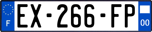 EX-266-FP