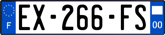 EX-266-FS
