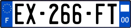 EX-266-FT